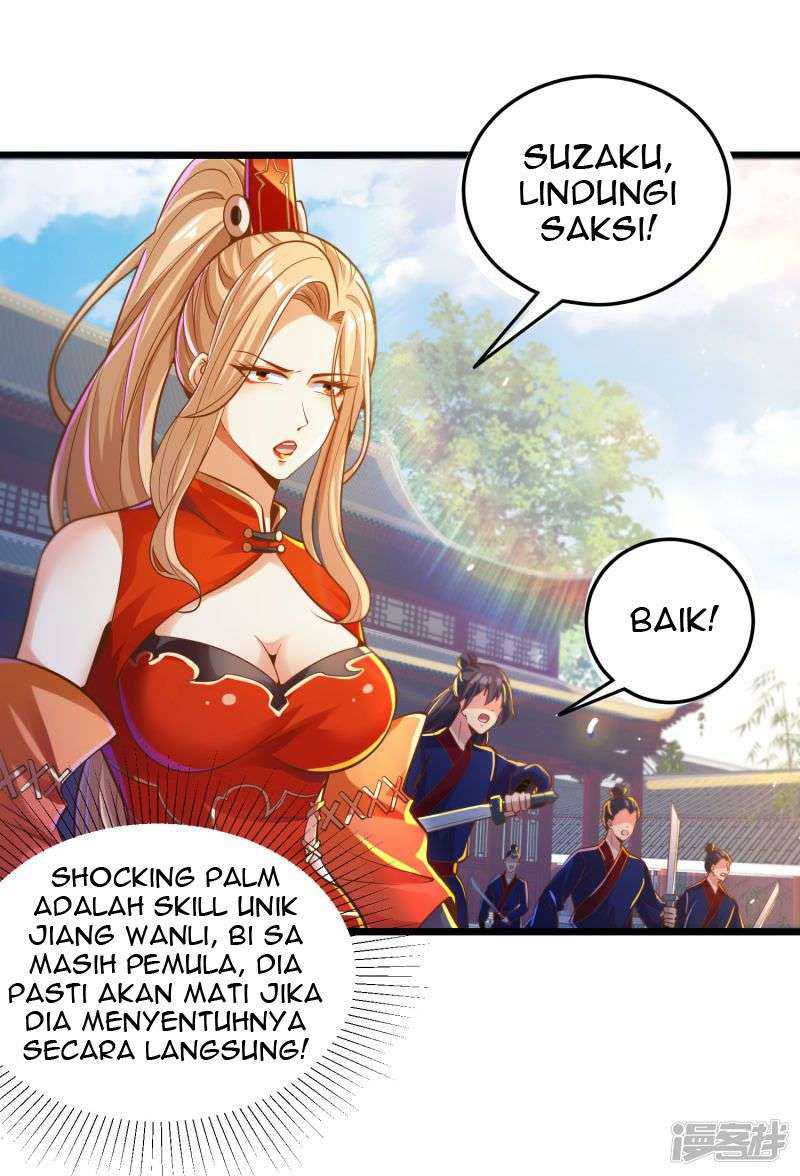 Bisheng Supreme’s Rebirth Chapter 28 Gambar 8