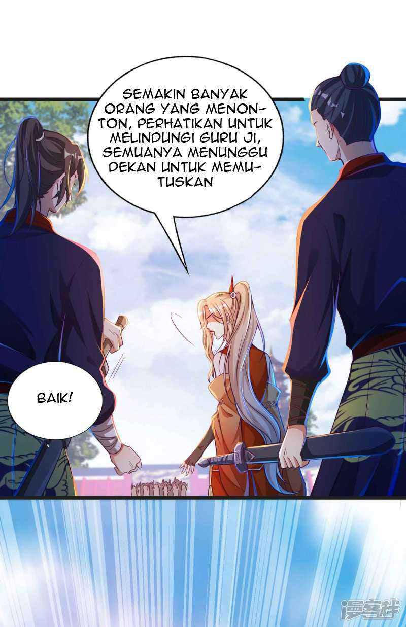 Bisheng Supreme’s Rebirth Chapter 27 Gambar 25