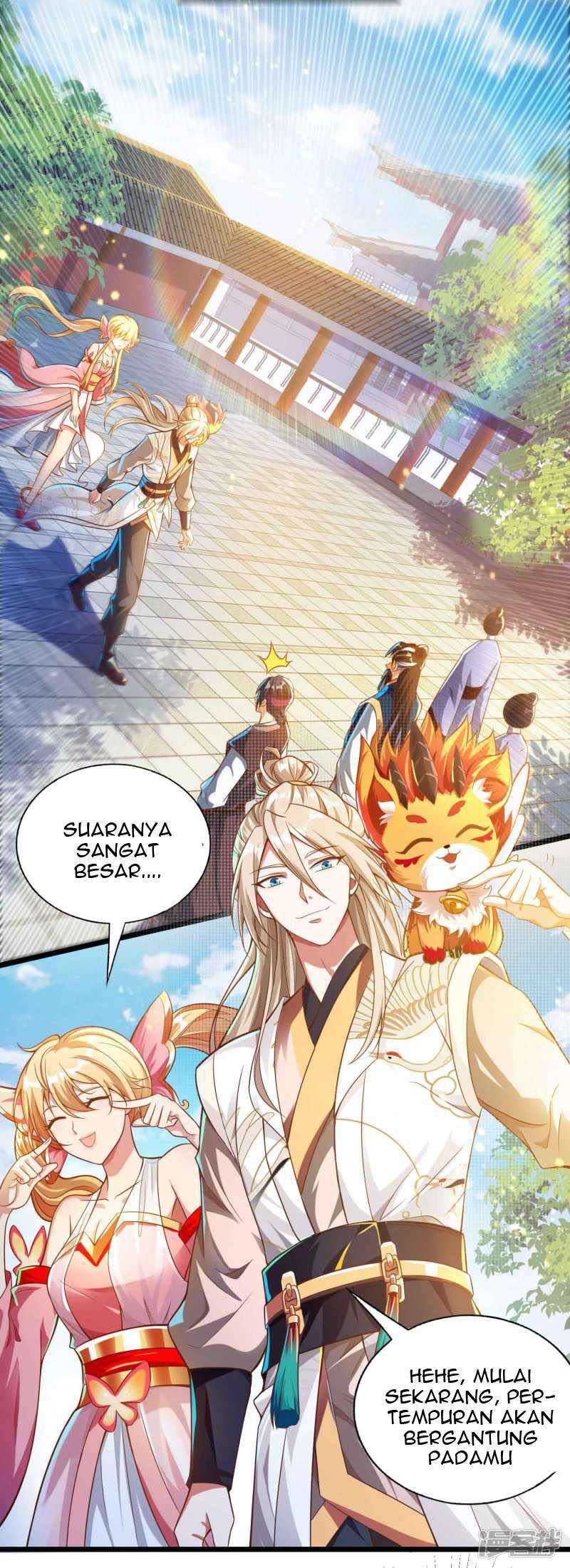 Bisheng Supreme’s Rebirth Chapter 27 Gambar 29