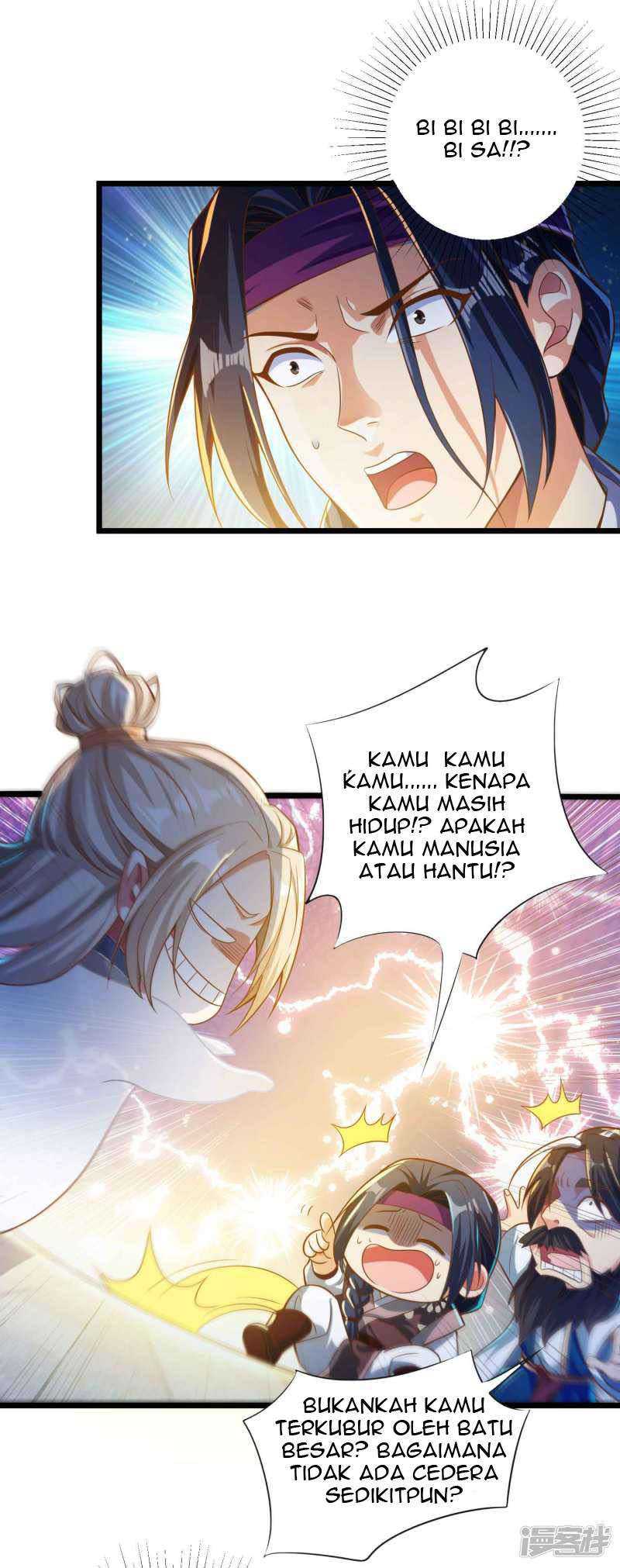Bisheng Supreme’s Rebirth Chapter 27 Gambar 30