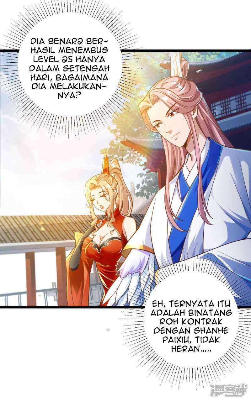 Bisheng Supreme’s Rebirth Chapter 27 Gambar 31