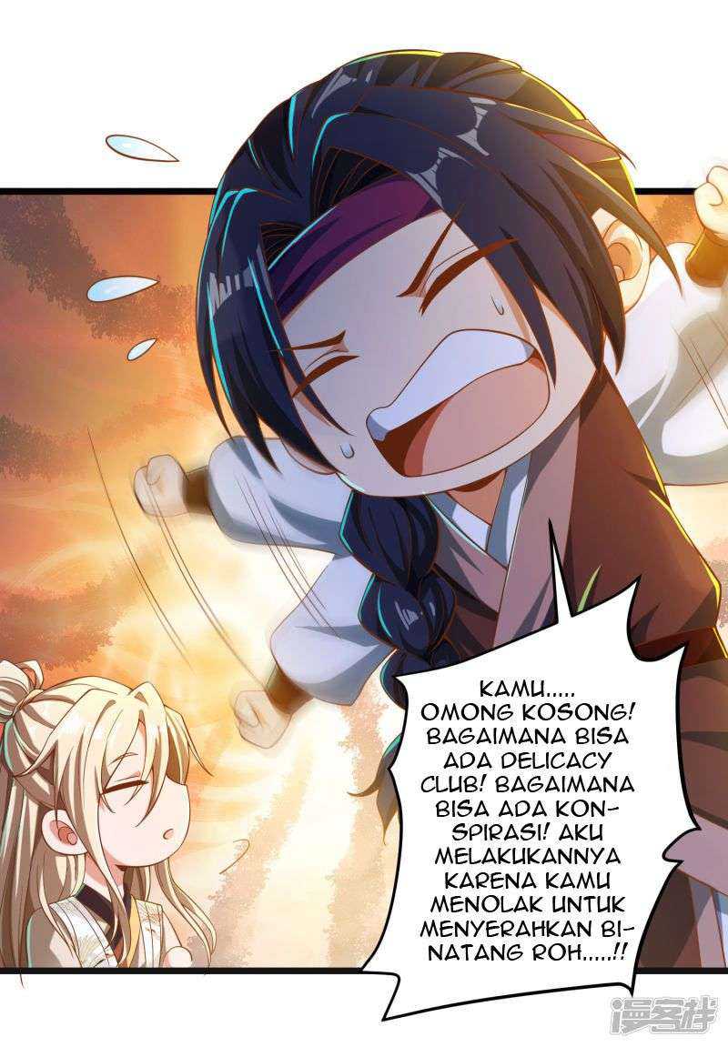 Bisheng Supreme’s Rebirth Chapter 27 Gambar 34