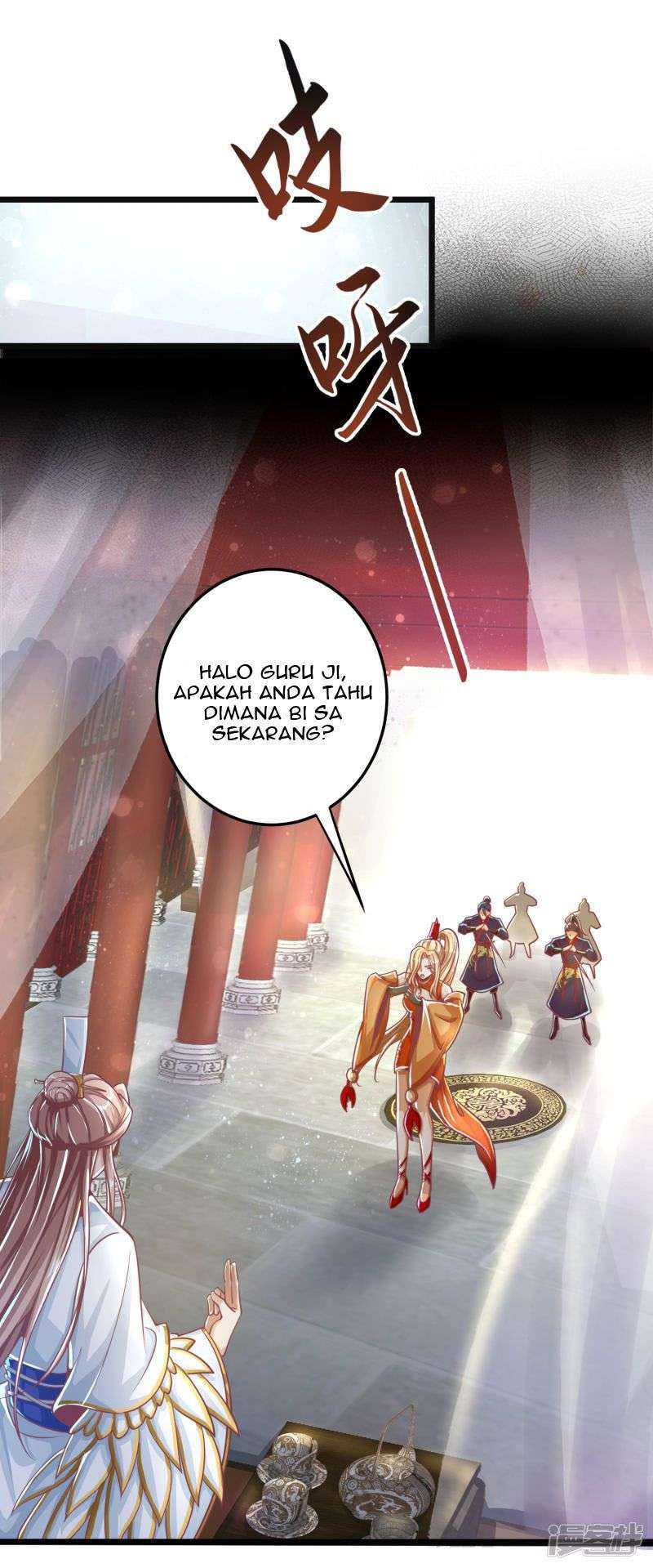 Bisheng Supreme’s Rebirth Chapter 27 Gambar 5
