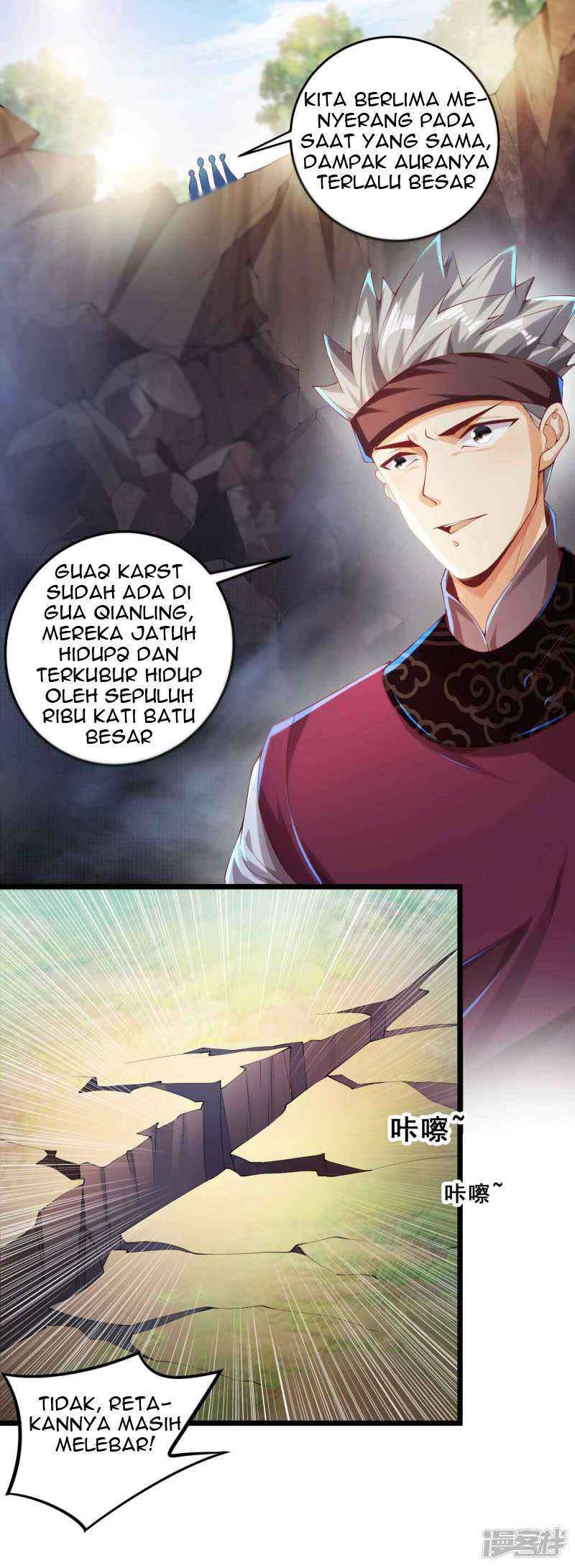 Bisheng Supreme’s Rebirth Chapter 26 Gambar 21