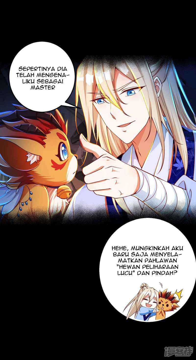 Bisheng Supreme’s Rebirth Chapter 26 Gambar 29