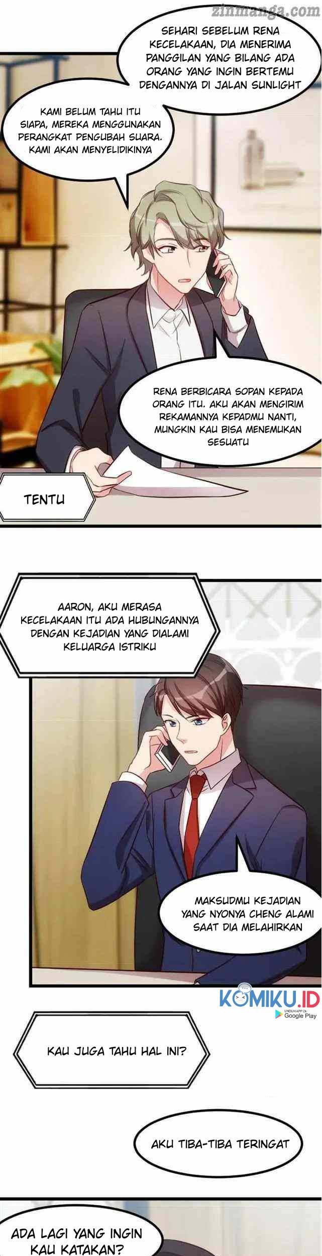 Baca Manhua CEO’s Sudden Proposal Chapter 227 Gambar 2