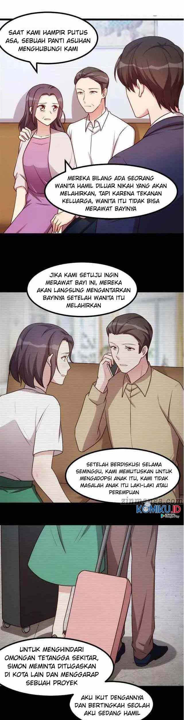 Baca Manhua CEO’s Sudden Proposal Chapter 228 Gambar 2