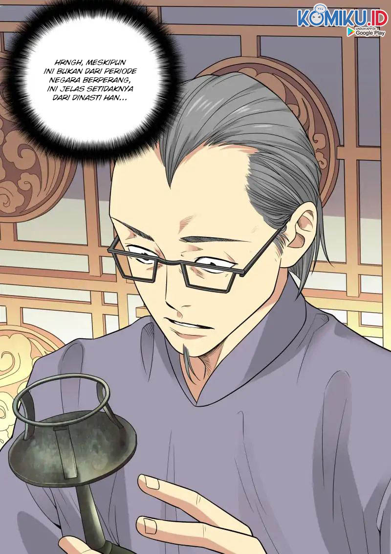 Baca Manhua Collecting the Divine Chapter 60 Gambar 2