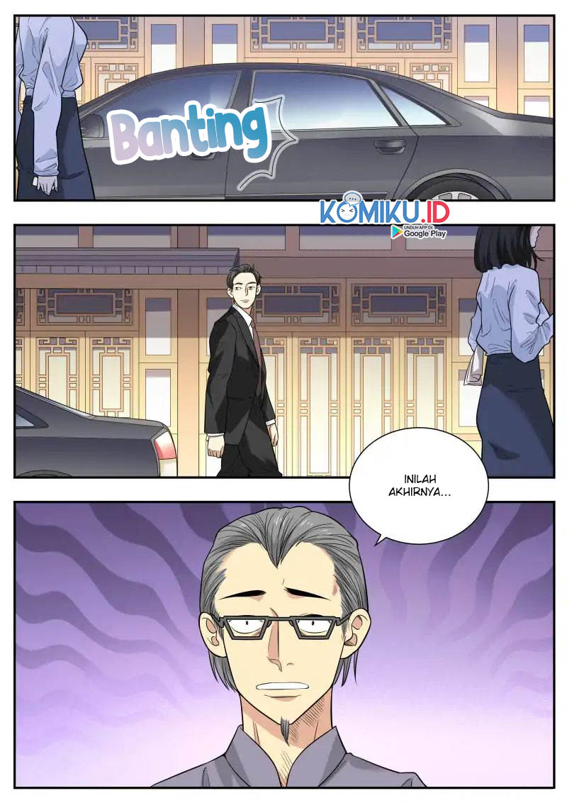 Collecting the Divine Chapter 61 Gambar 4
