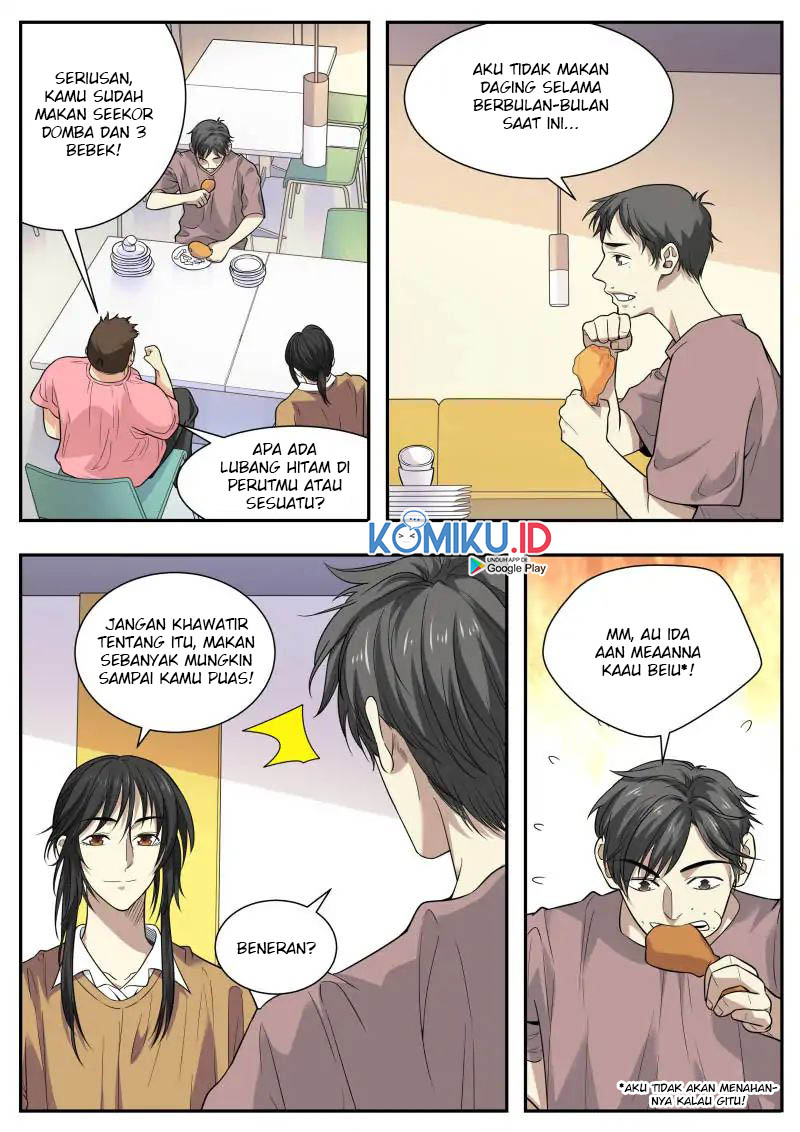 Collecting the Divine Chapter 61 Gambar 6