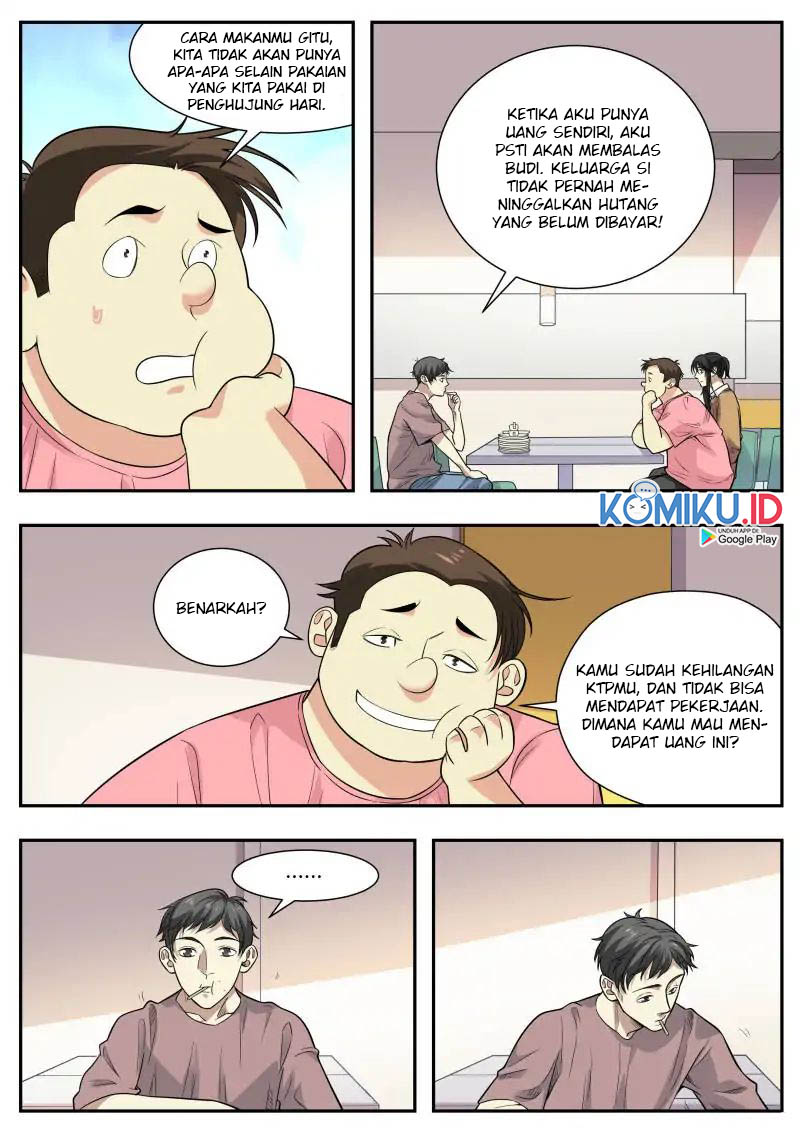 Collecting the Divine Chapter 61 Gambar 7
