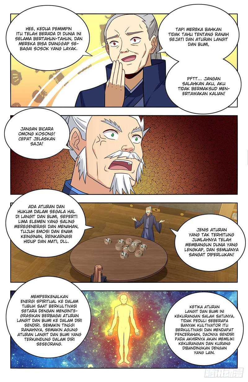 Strongest Anti M.E.T.A Chapter 377 Gambar 11