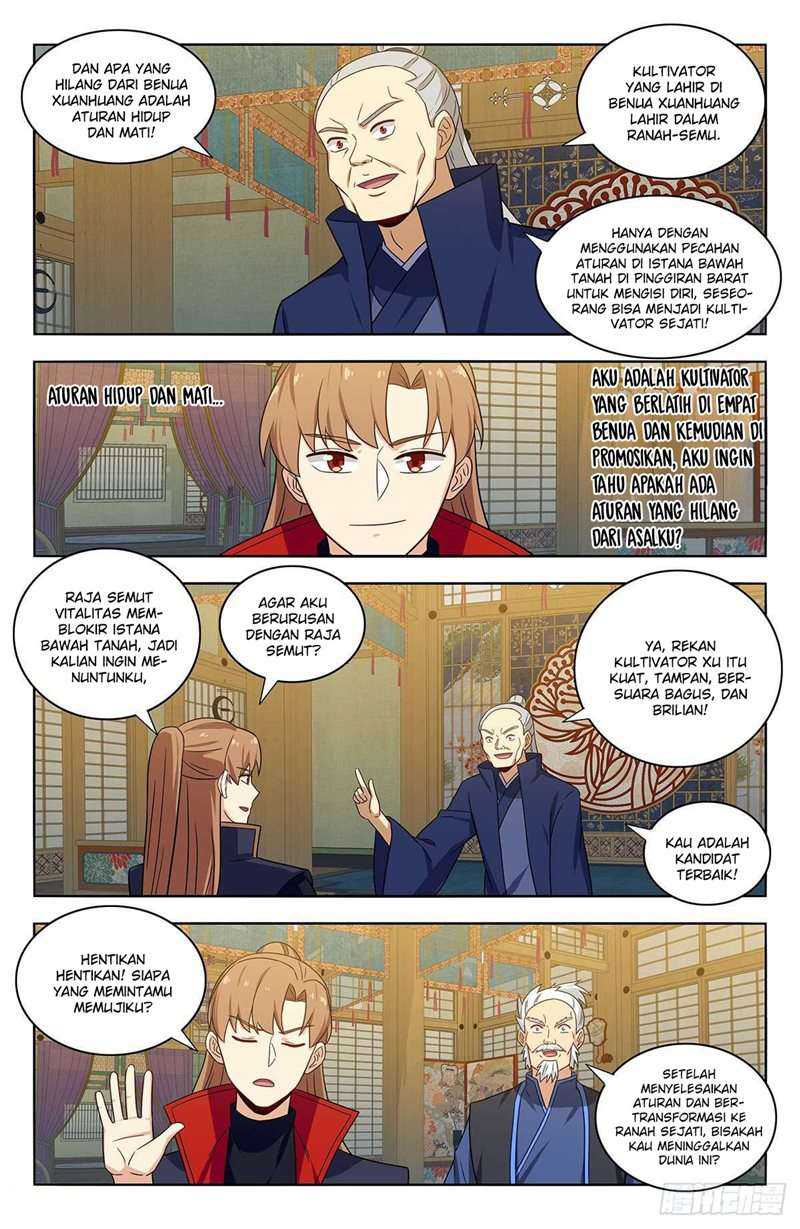 Strongest Anti M.E.T.A Chapter 377 Gambar 12