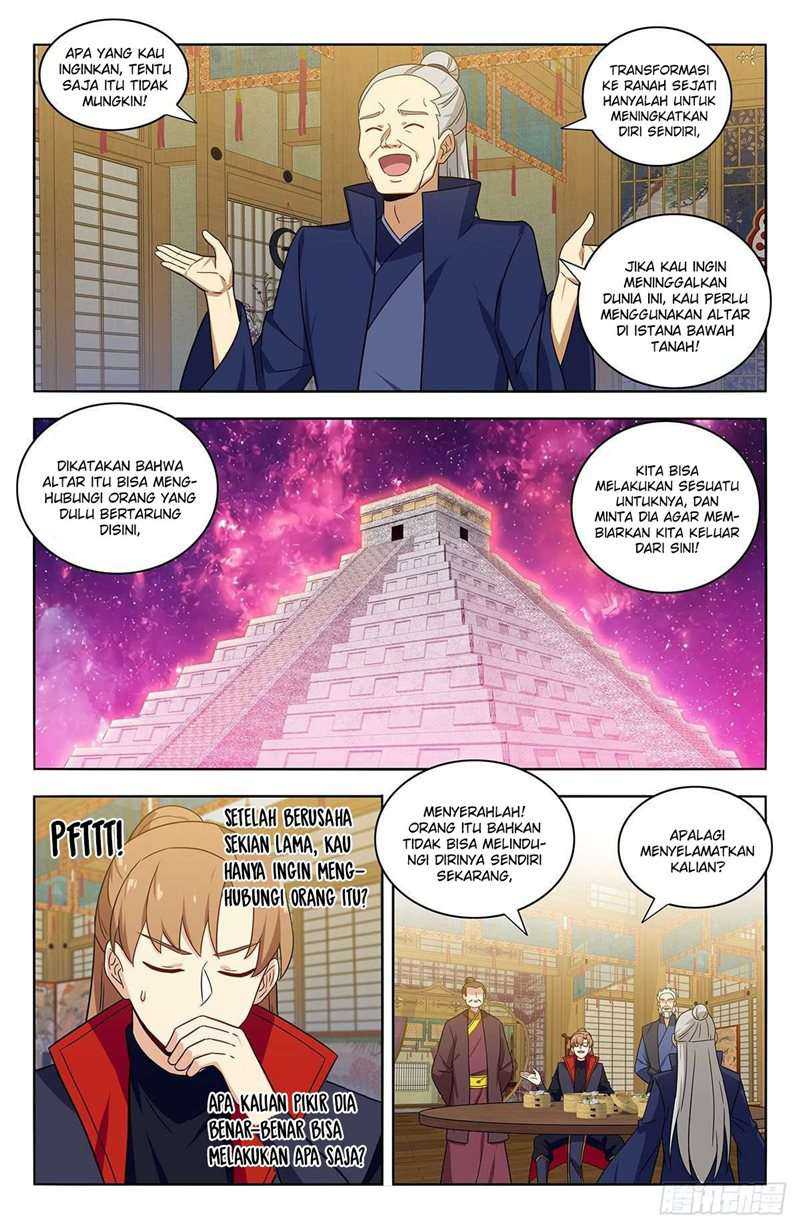 Strongest Anti M.E.T.A Chapter 377 Gambar 13