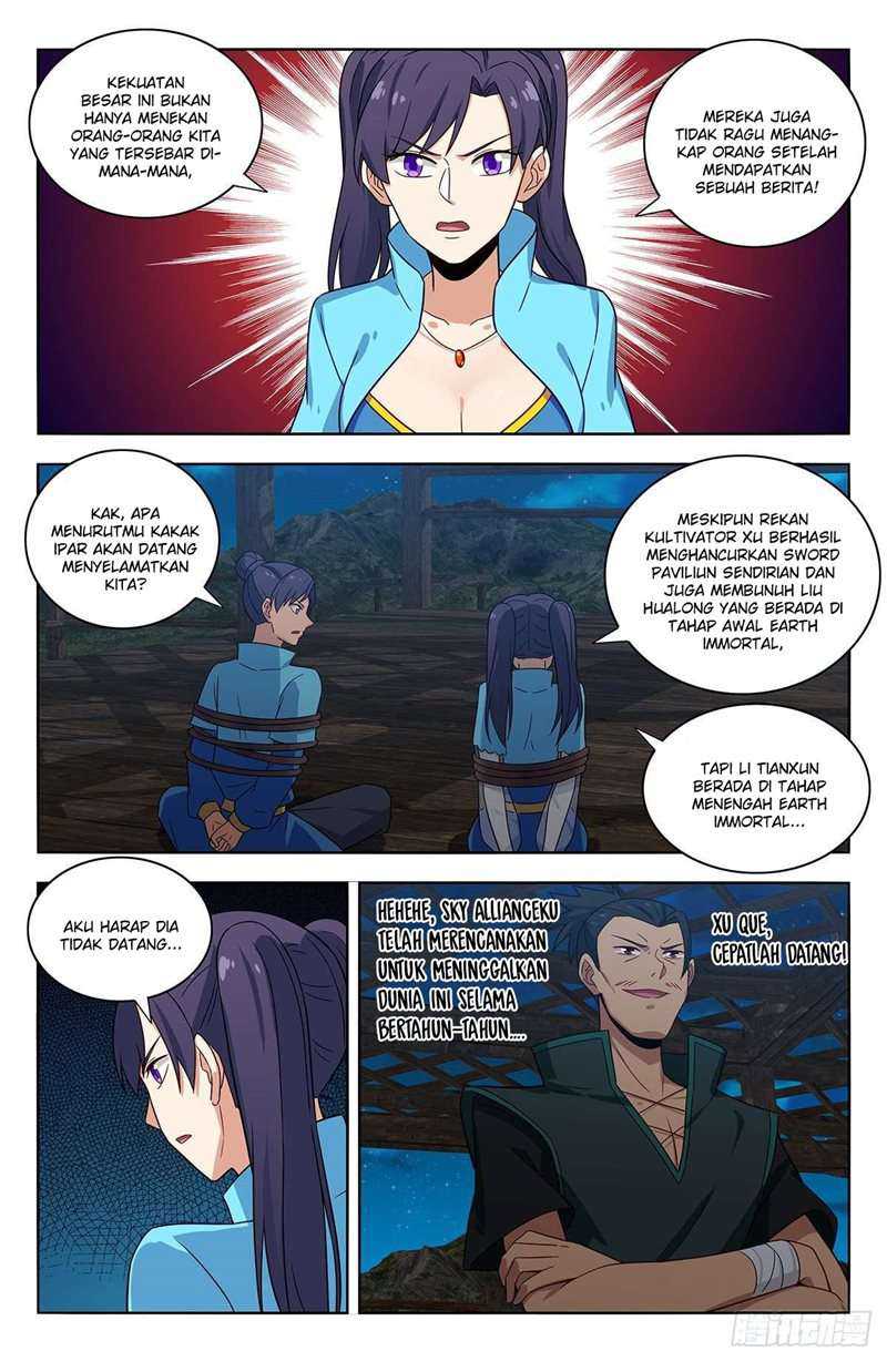 Strongest Anti M.E.T.A Chapter 377 Gambar 3