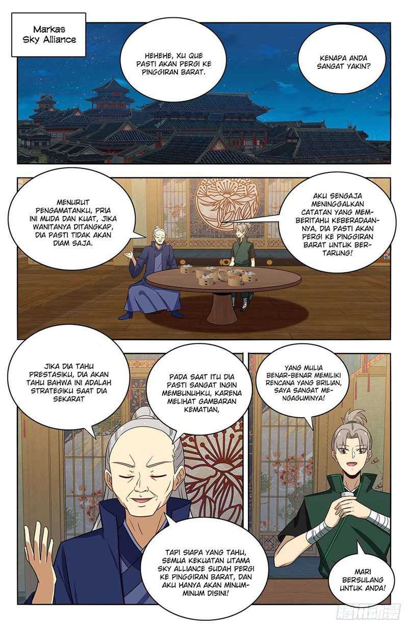 Strongest Anti M.E.T.A Chapter 377 Gambar 4