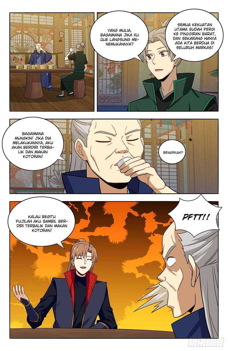 Strongest Anti M.E.T.A Chapter 377 Gambar 5