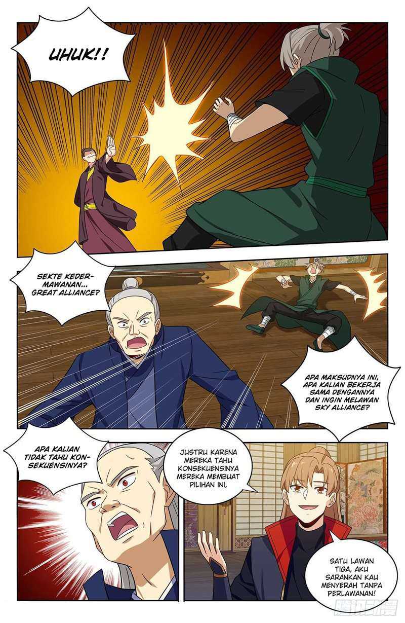 Strongest Anti M.E.T.A Chapter 377 Gambar 7