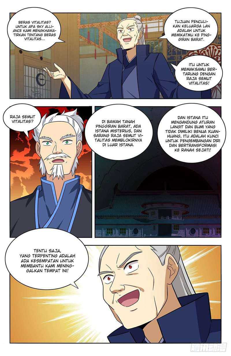 Strongest Anti M.E.T.A Chapter 377 Gambar 9