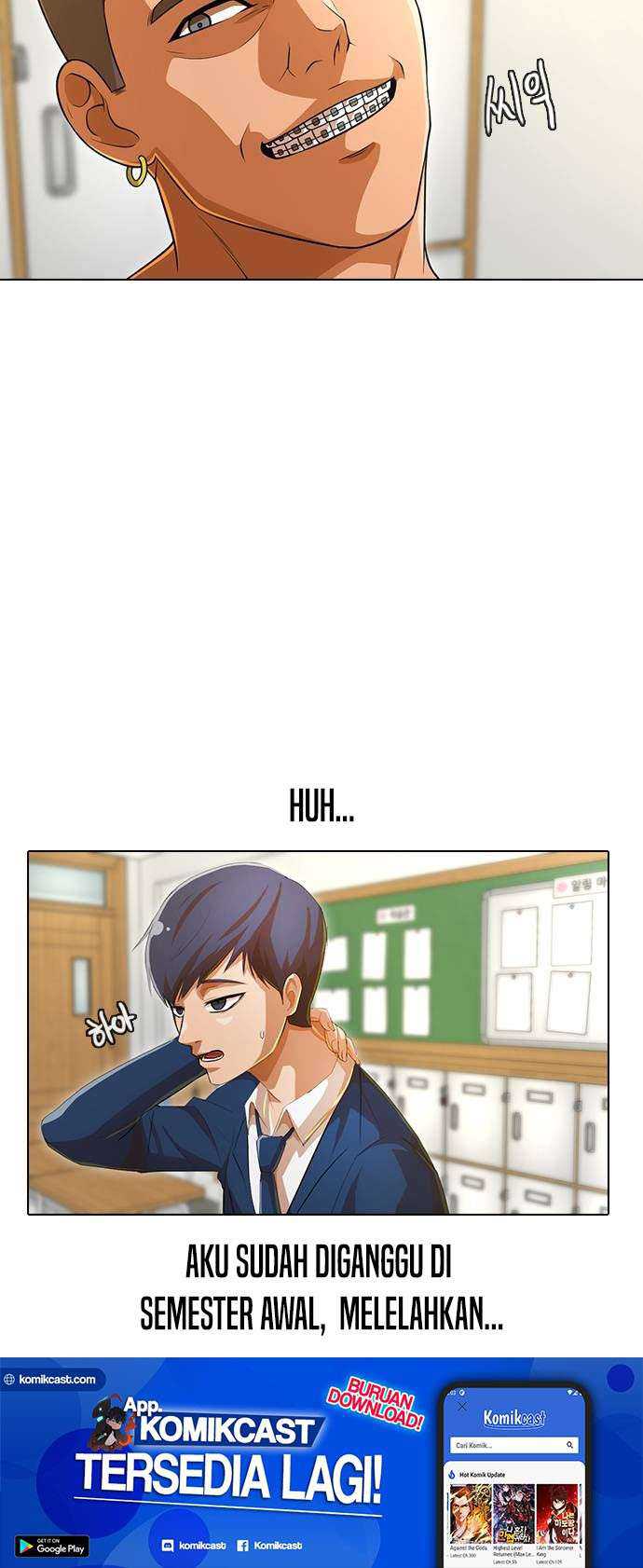The Girl from Random Chatting! Chapter 154 Gambar 46