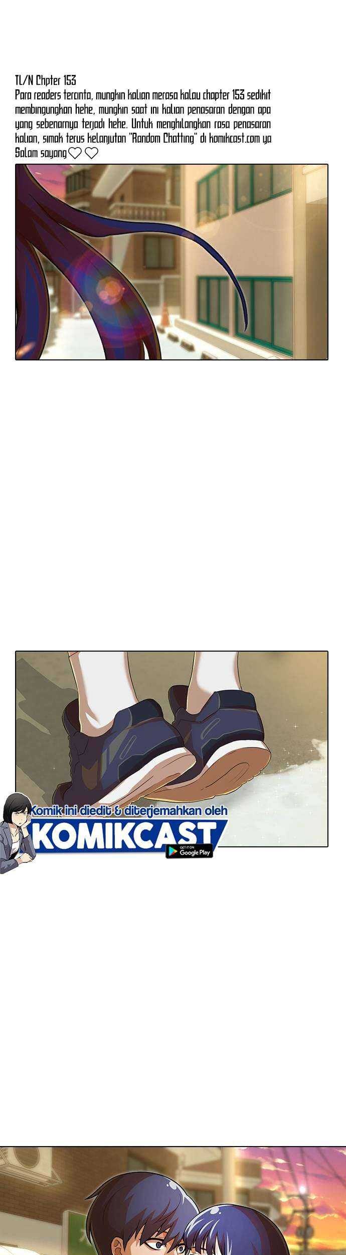 Baca Manhwa The Girl from Random Chatting! Chapter 154 Gambar 2