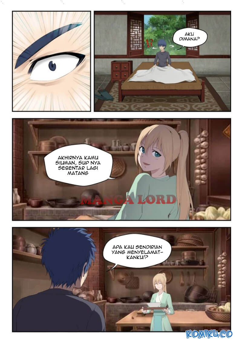 Heaven Defying Sword Chapter 184 Gambar 12