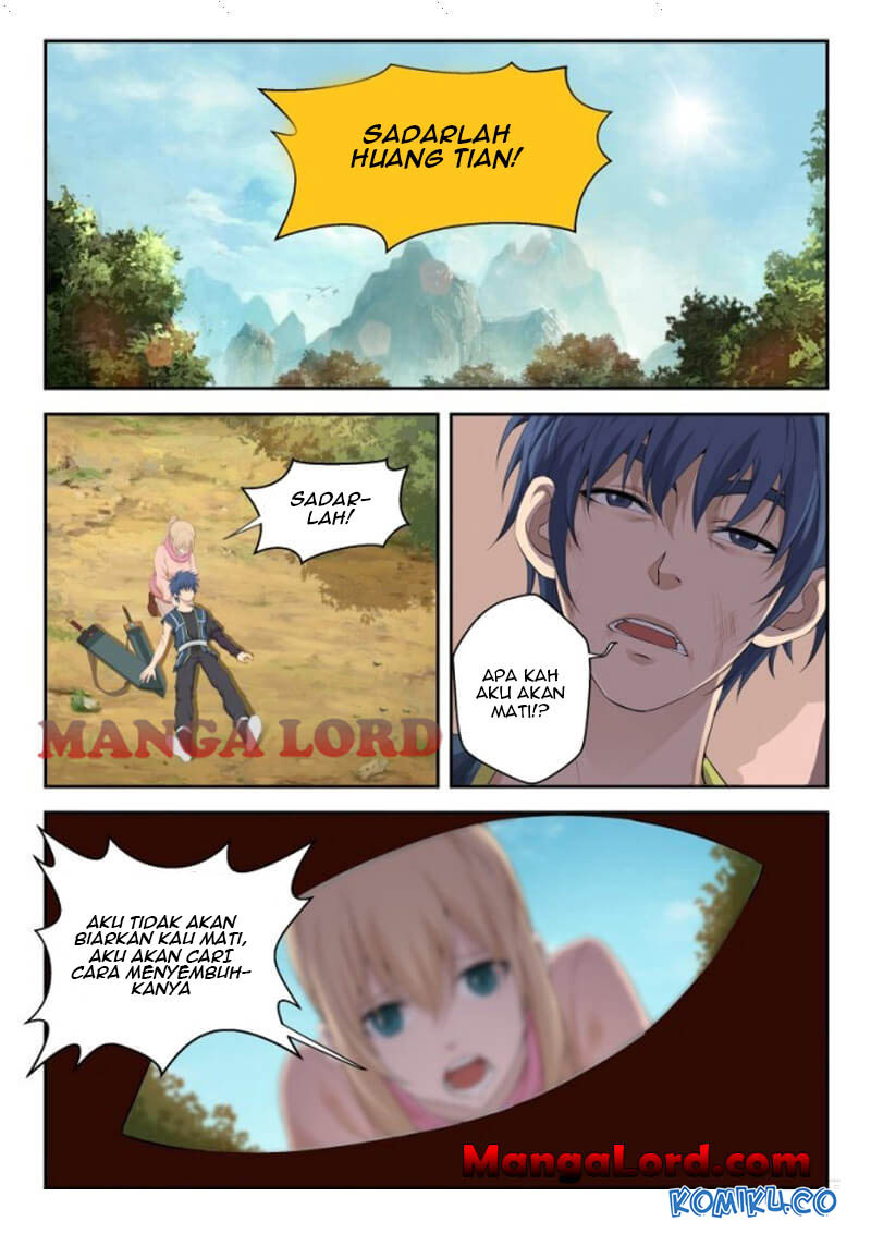 Baca Manhua Heaven Defying Sword Chapter 184 Gambar 2