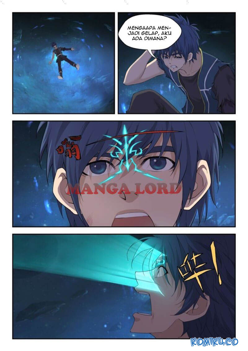 Heaven Defying Sword Chapter 184 Gambar 3