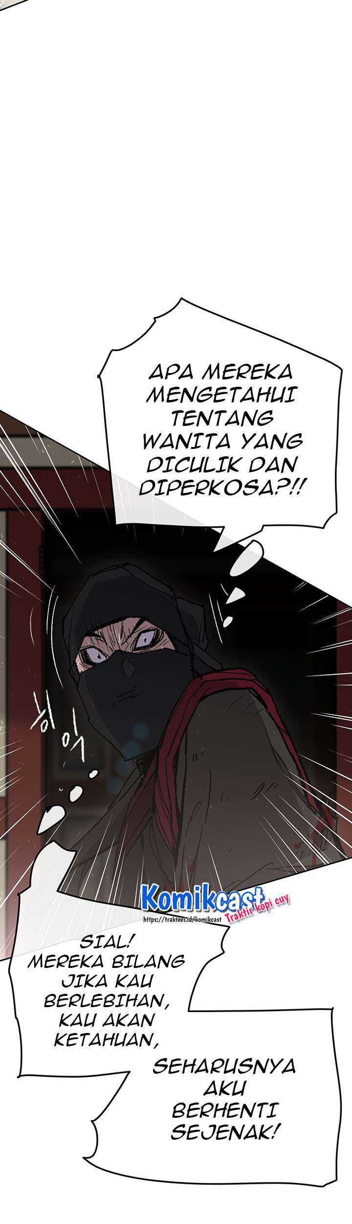 The Undefeatable Swordsman Chapter 61 Gambar 18
