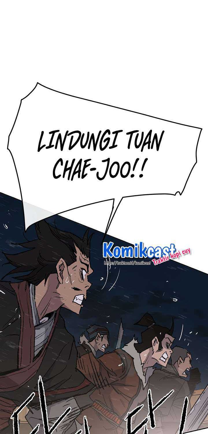 The Undefeatable Swordsman Chapter 61 Gambar 19