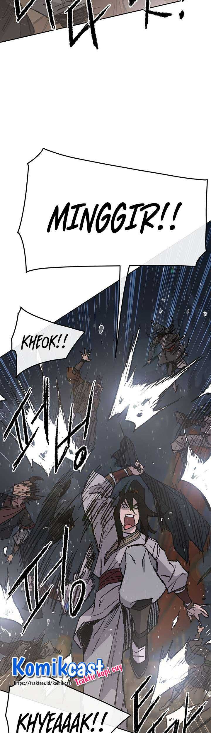 The Undefeatable Swordsman Chapter 61 Gambar 20