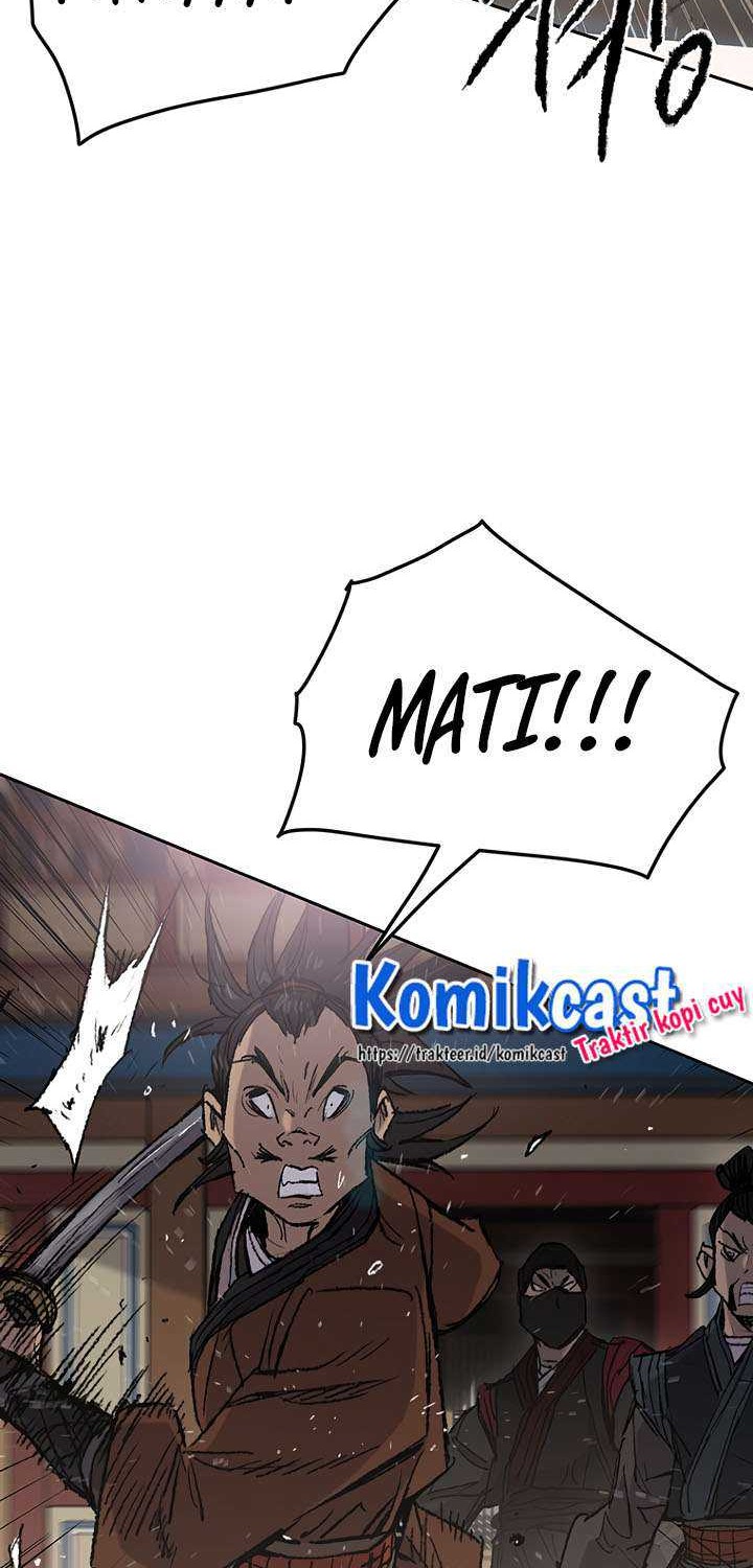 The Undefeatable Swordsman Chapter 61 Gambar 21