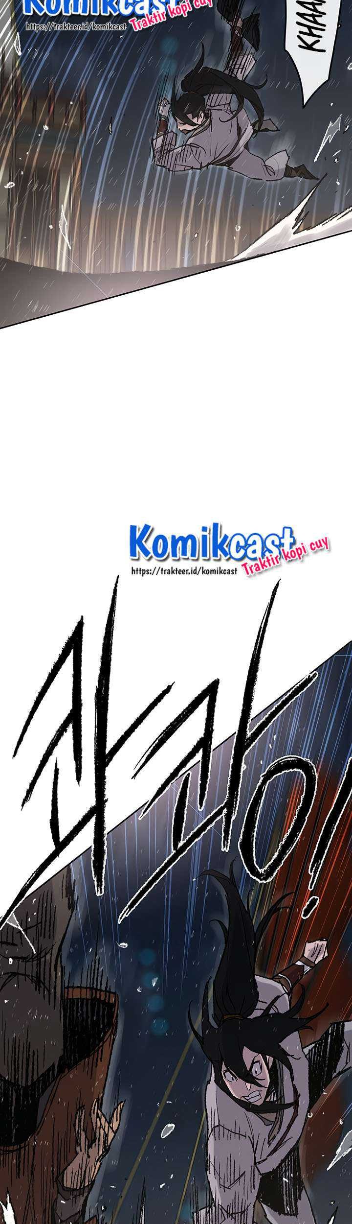 The Undefeatable Swordsman Chapter 61 Gambar 24