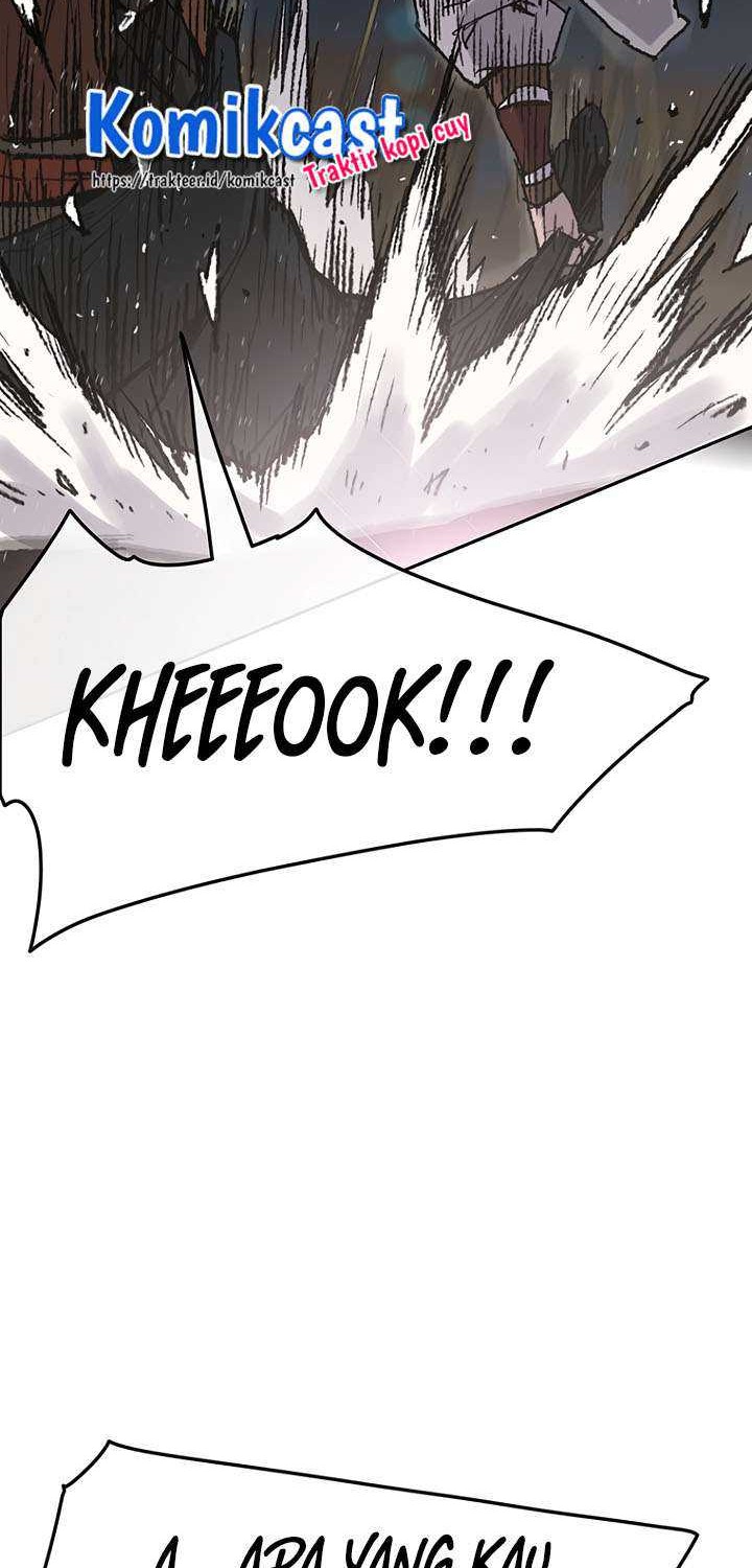 The Undefeatable Swordsman Chapter 61 Gambar 25