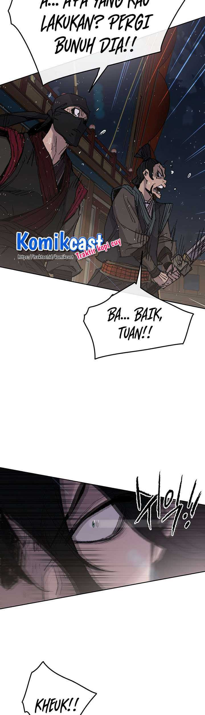 The Undefeatable Swordsman Chapter 61 Gambar 26