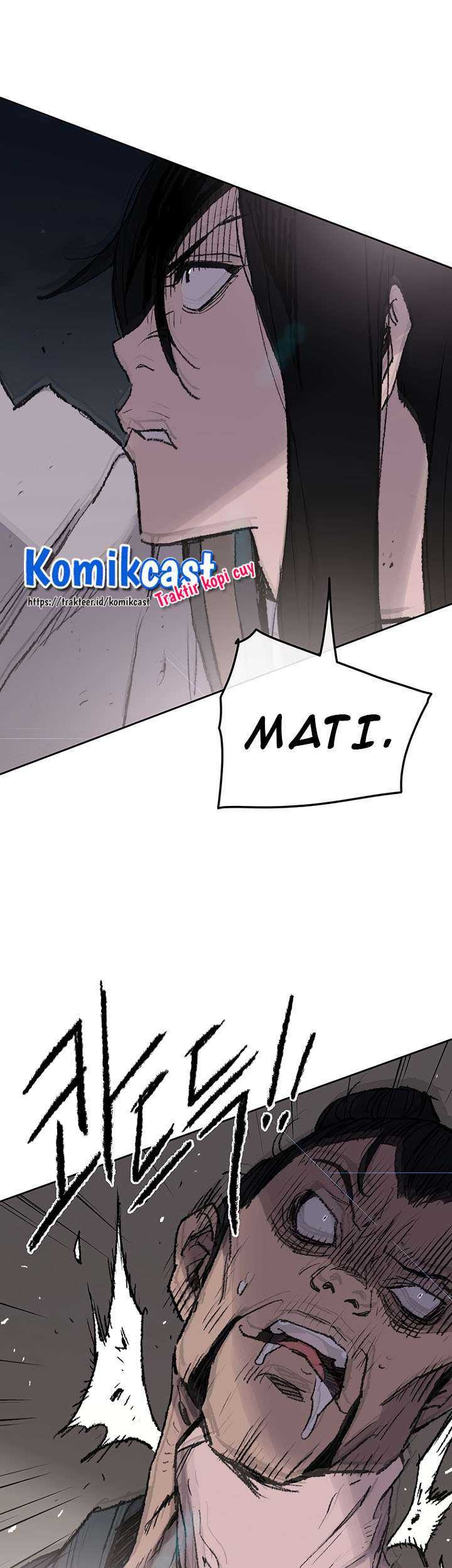 The Undefeatable Swordsman Chapter 61 Gambar 28