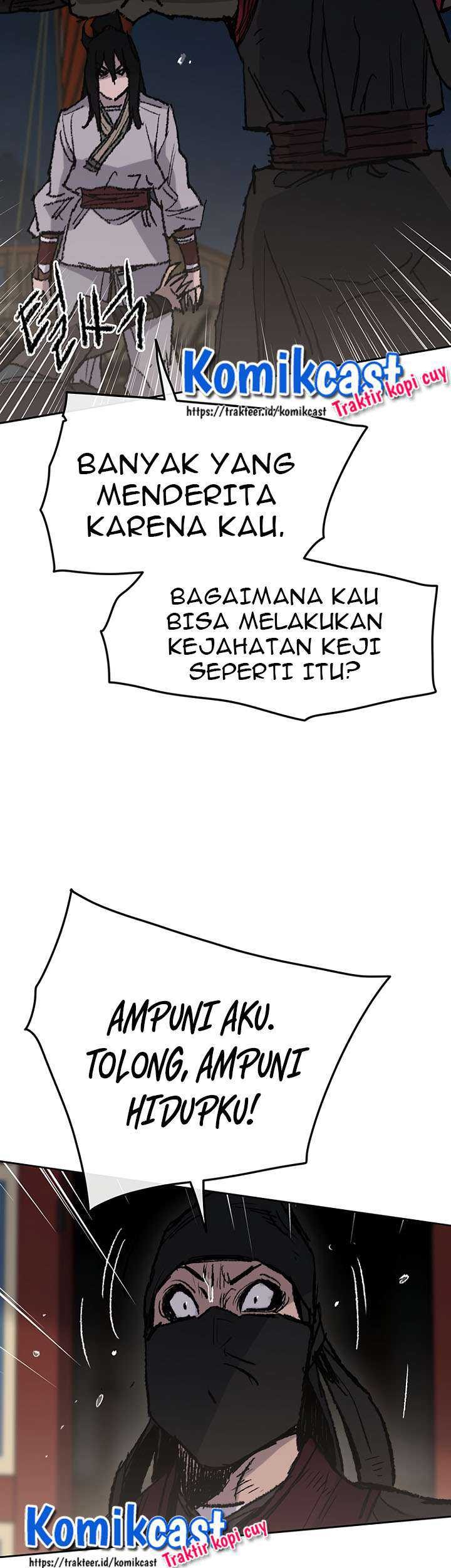 The Undefeatable Swordsman Chapter 61 Gambar 30