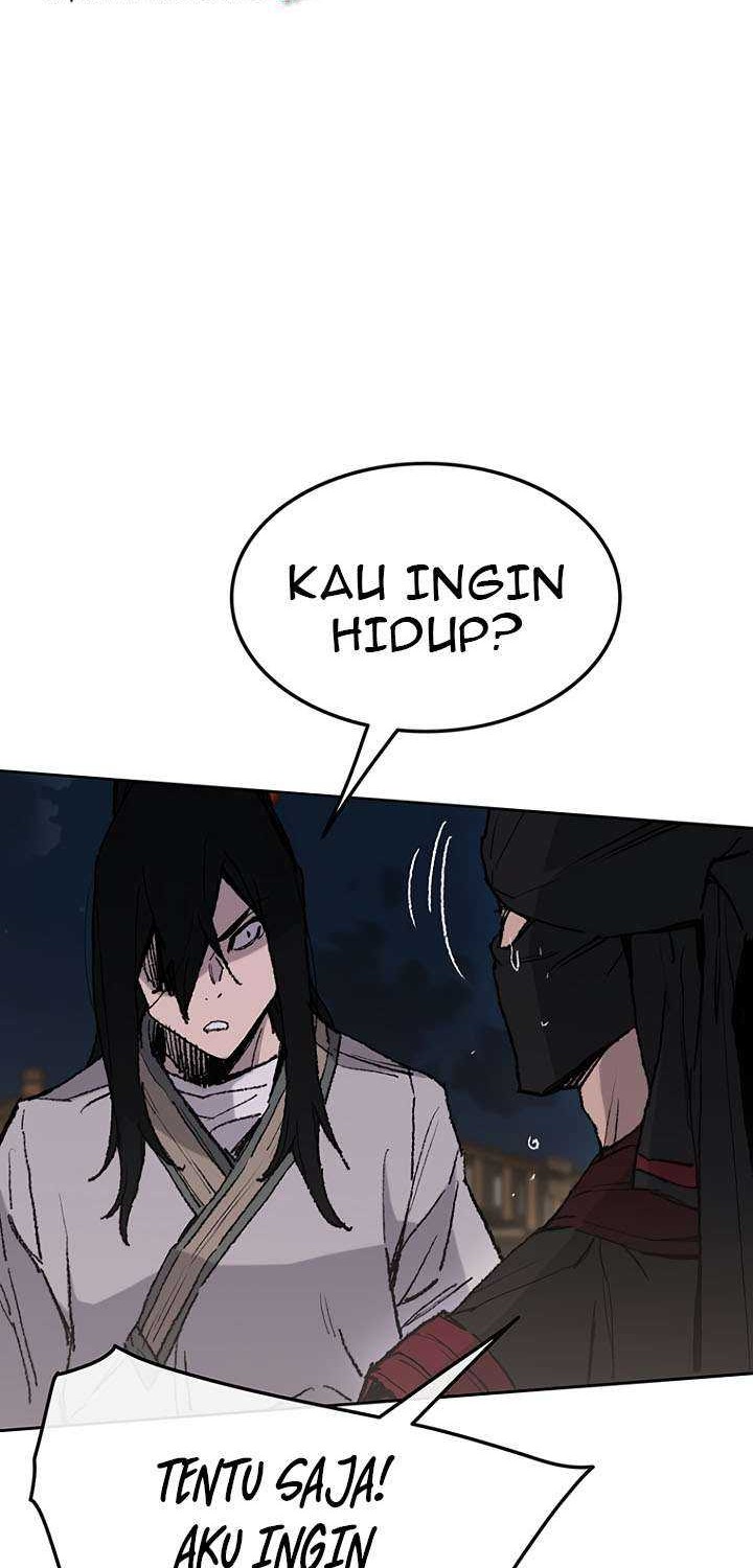 The Undefeatable Swordsman Chapter 61 Gambar 31