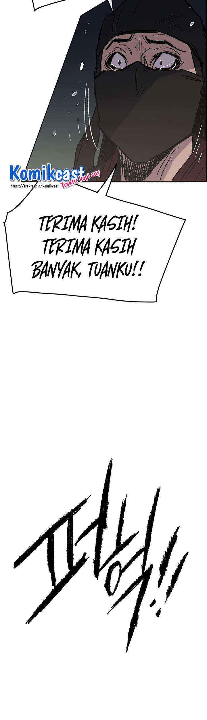 The Undefeatable Swordsman Chapter 61 Gambar 34