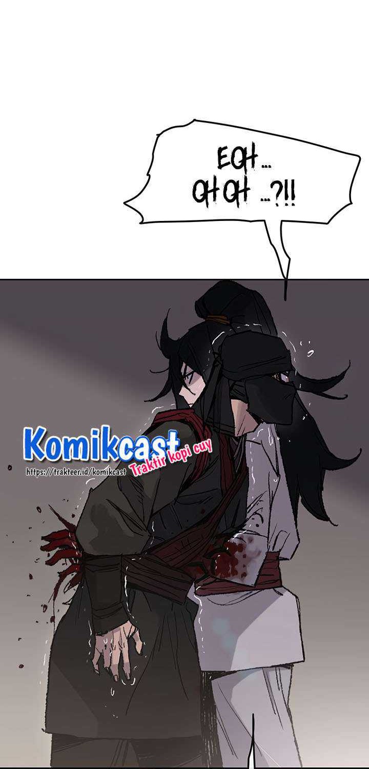 The Undefeatable Swordsman Chapter 61 Gambar 35
