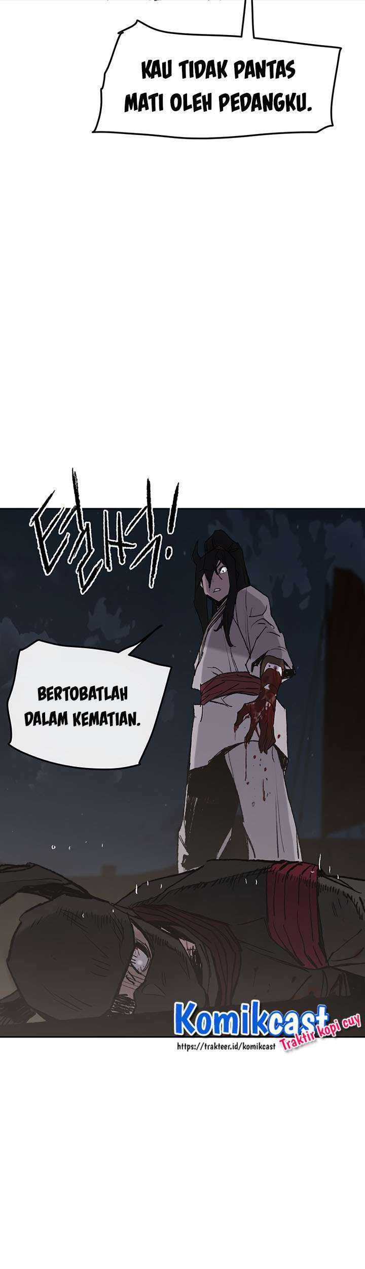The Undefeatable Swordsman Chapter 61 Gambar 36