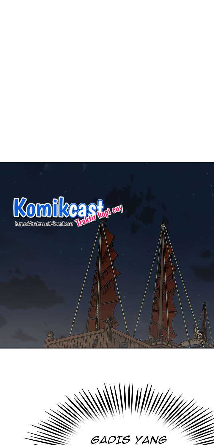 The Undefeatable Swordsman Chapter 61 Gambar 37