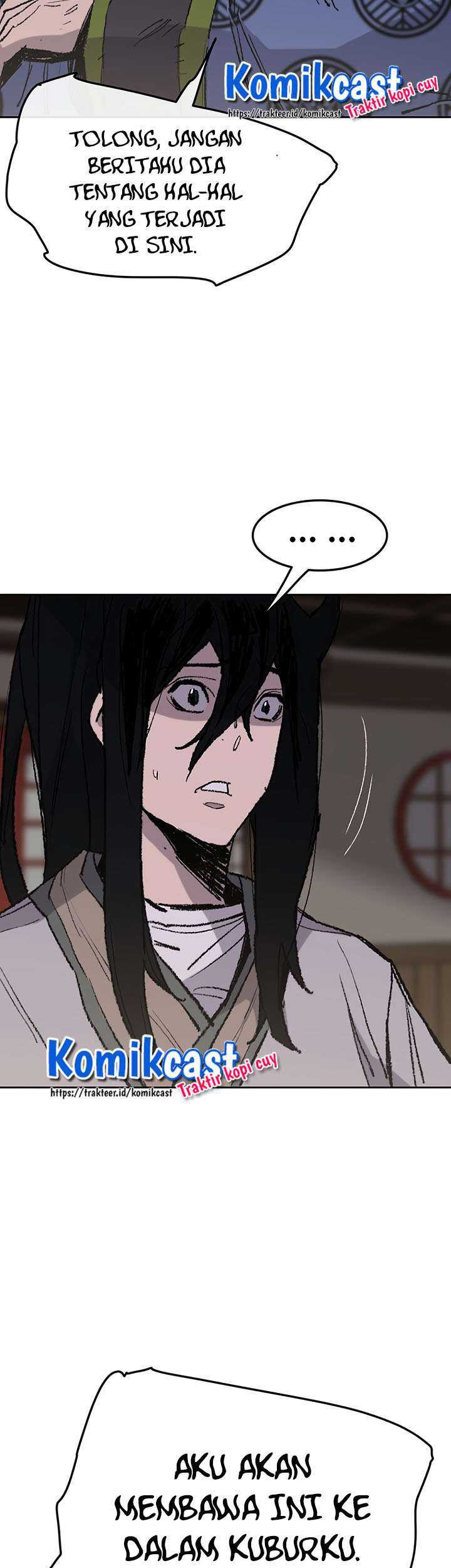 The Undefeatable Swordsman Chapter 61 Gambar 40