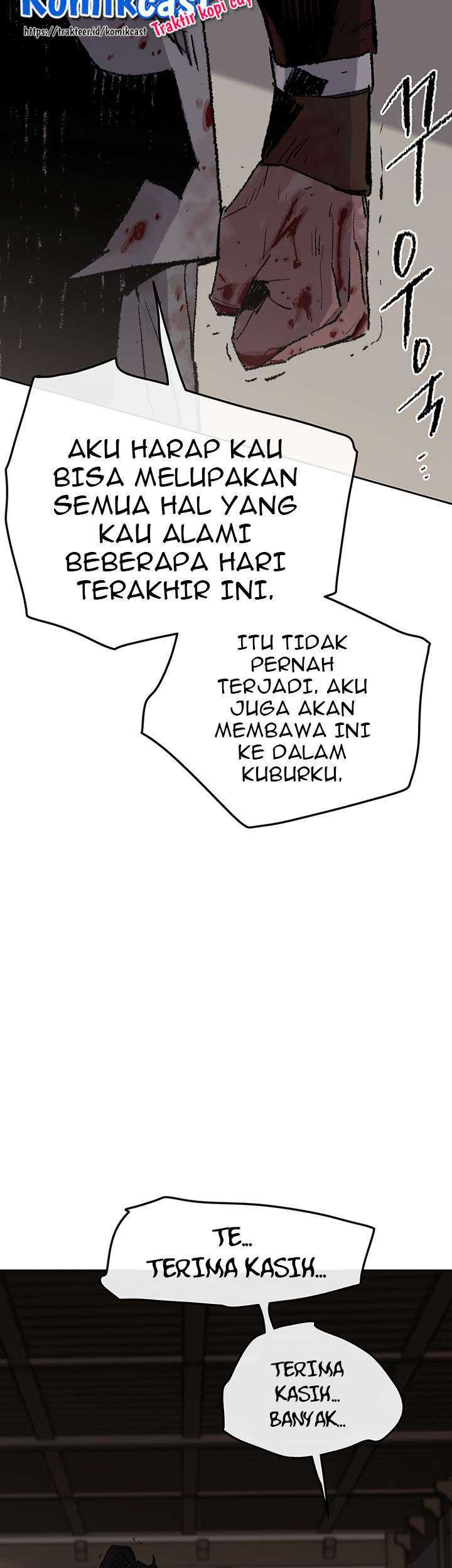 The Undefeatable Swordsman Chapter 61 Gambar 44