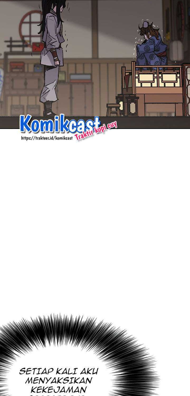 The Undefeatable Swordsman Chapter 61 Gambar 45
