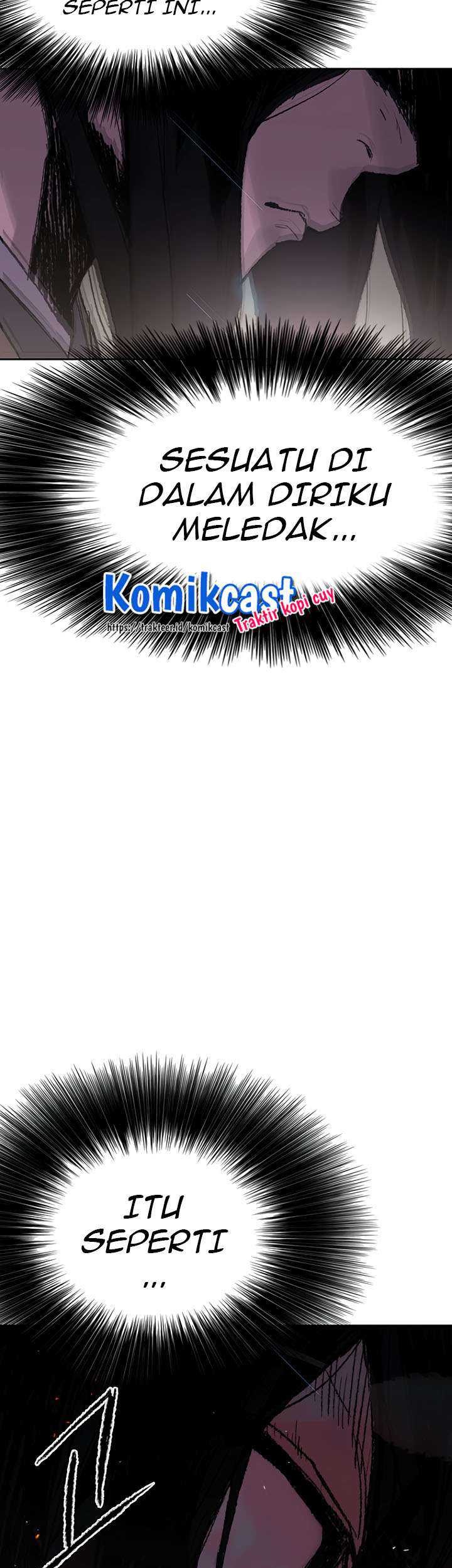 The Undefeatable Swordsman Chapter 61 Gambar 46