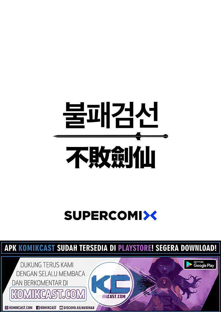 The Undefeatable Swordsman Chapter 61 Gambar 48