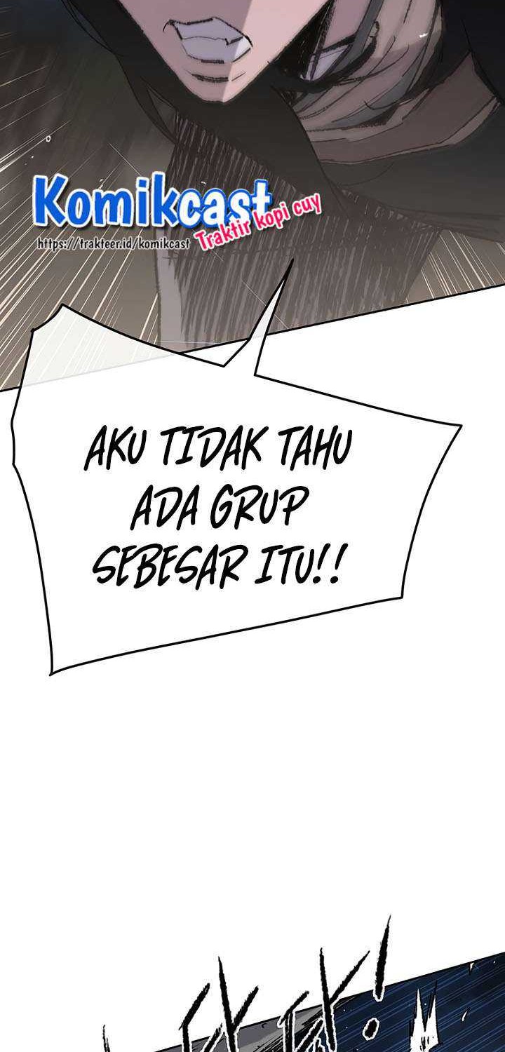 The Undefeatable Swordsman Chapter 61 Gambar 3