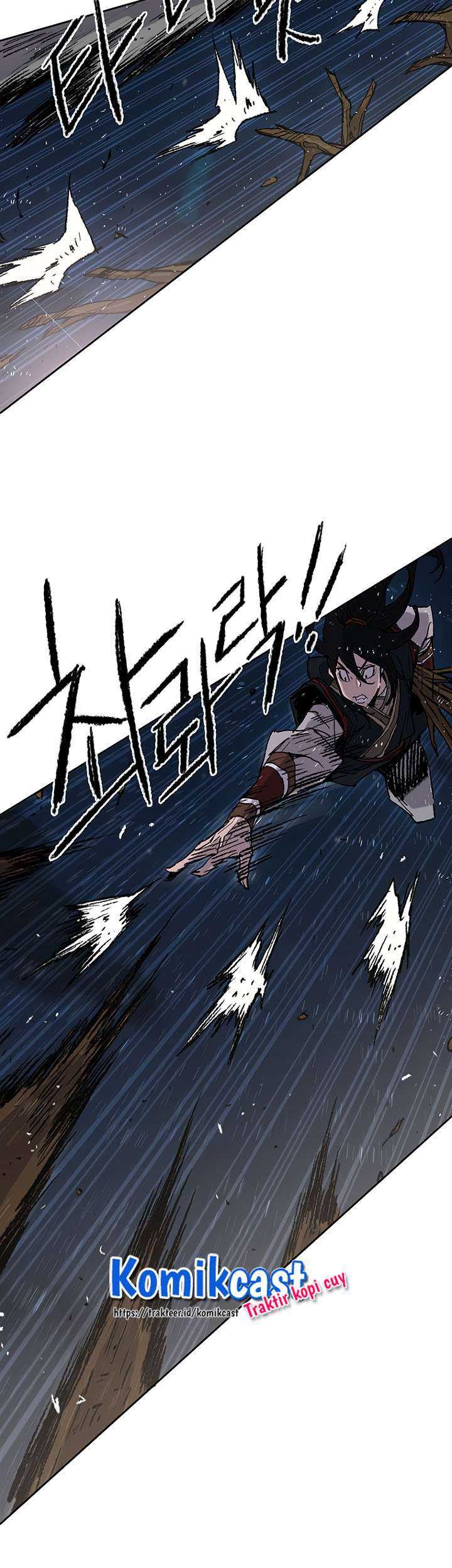The Undefeatable Swordsman Chapter 61 Gambar 4