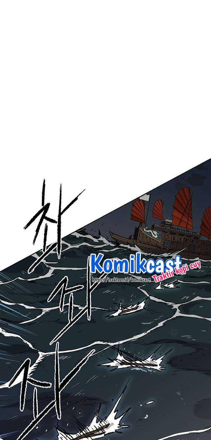 The Undefeatable Swordsman Chapter 61 Gambar 5